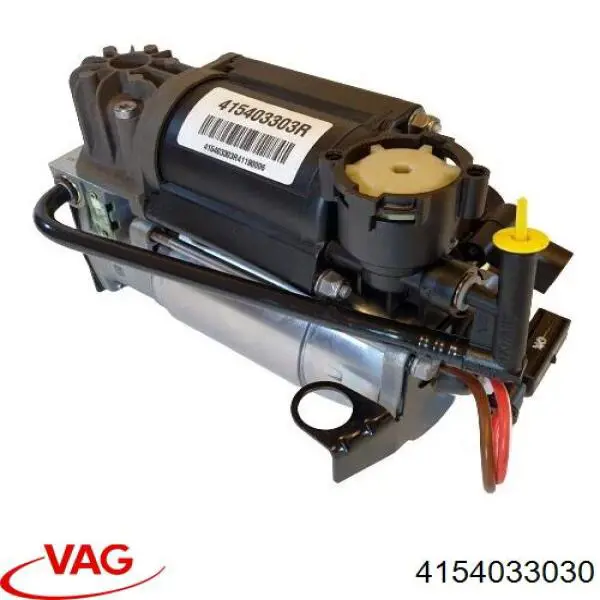 4154033030 VAG Compresor de suspensión neumática
