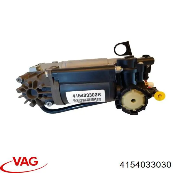 Compresor de suspensión neumática VAG 4154033030 precio, desde 268,85 EUR