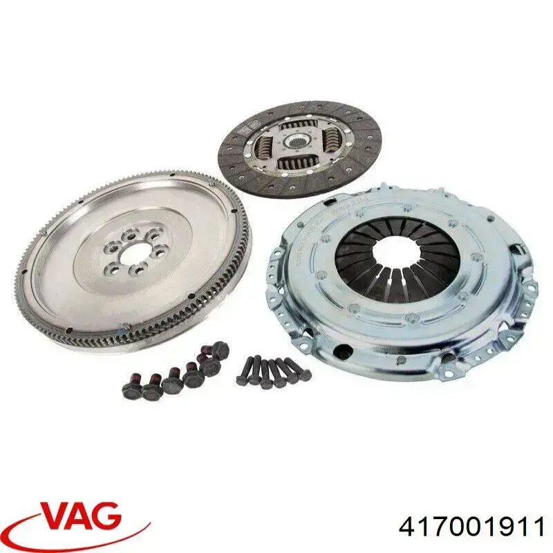 417 0019 11 VAG volante motor