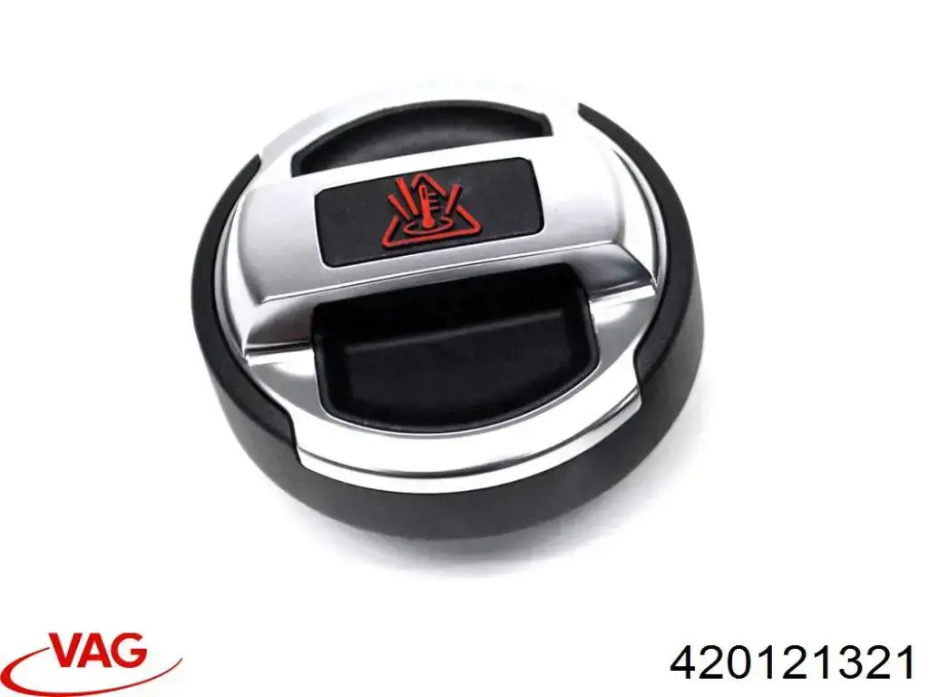 420121321 VAG Tapón del radiador de refrigerante