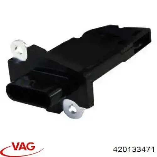 Medidor de flujo de aire VAG 420133471 precio, desde 39,20 EUR