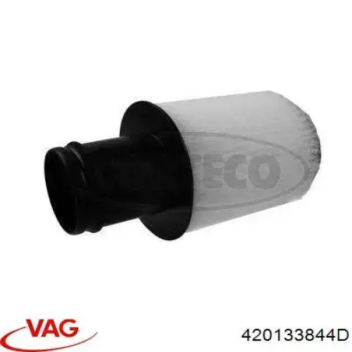 420133844D VAG filtro de aire