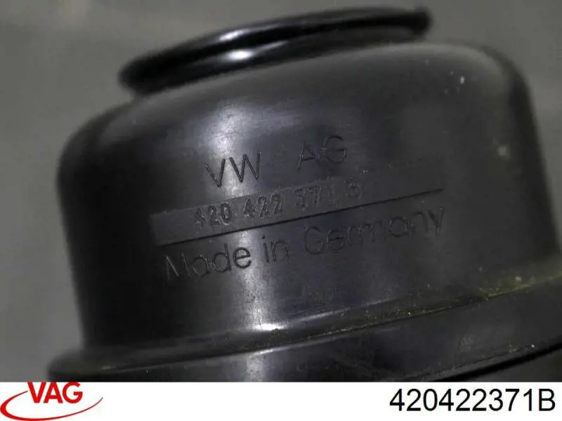 Comprar 420422371A VAG Depósito de bomba de dirección hidráulica