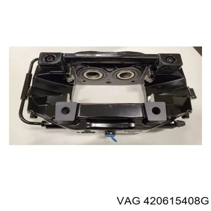 Pinza de freno trasera derecha VAG 420615408G precio, desde 765,20 EUR