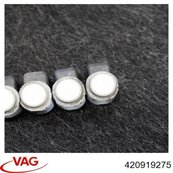 Sensor de estacionamiento delantero/trasero central 420919275 VAG
