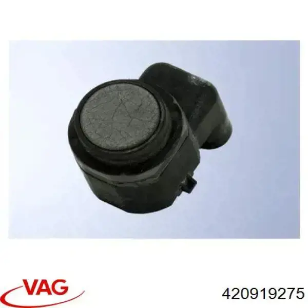 420919275 VAG Sensor de estacionamiento delantero/trasero central
