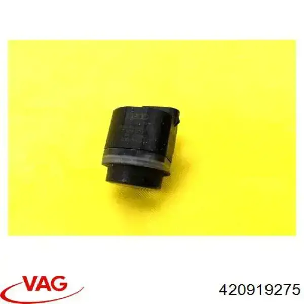 420919275 VAG sensor de alarma de estacionamiento(packtronic Parte Delantera/Trasera)