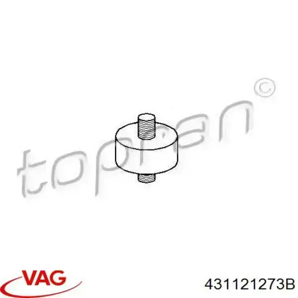 Comprar 431121273B VAG 