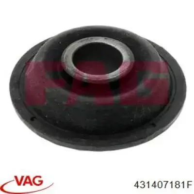 Silentblock del brazo de suspensión 431407181F VAG