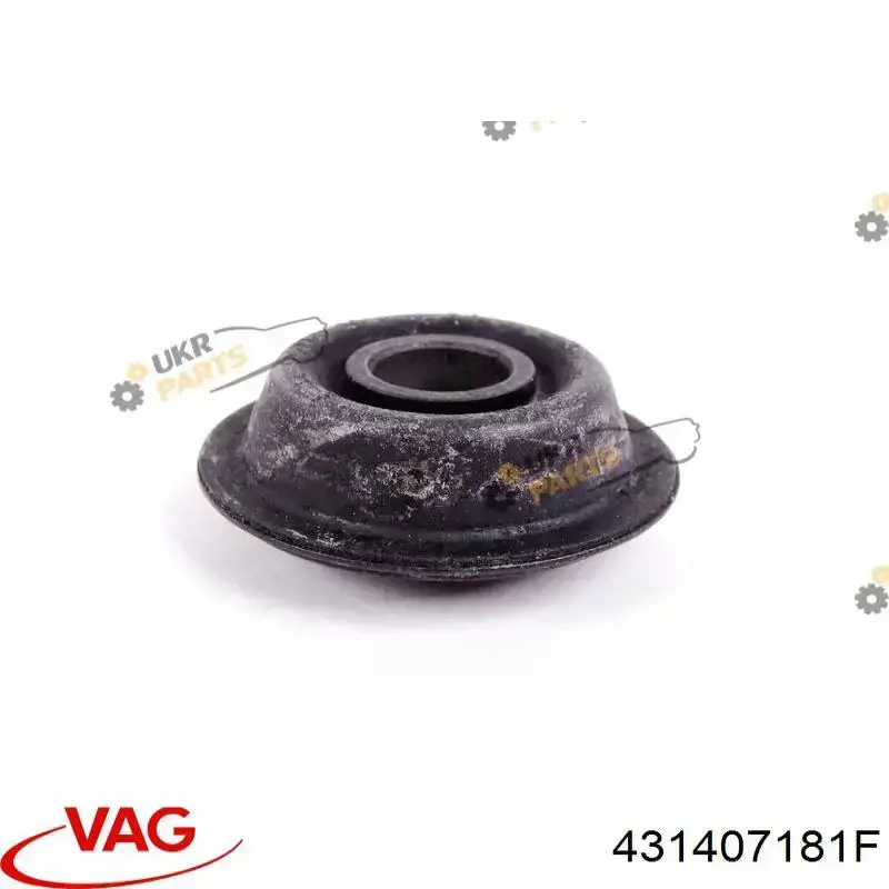 Silentblock suspension VAG 431407181F