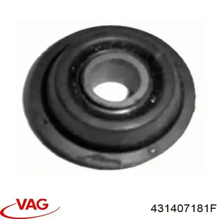 Silentblock de brazo de suspensión VAG 431407181F precio, desde 3,68 EUR