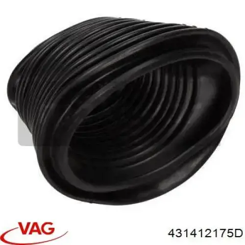 Guardapolvo del amortiguador delantero VAG 431412175D precio, desde 4,58 EUR