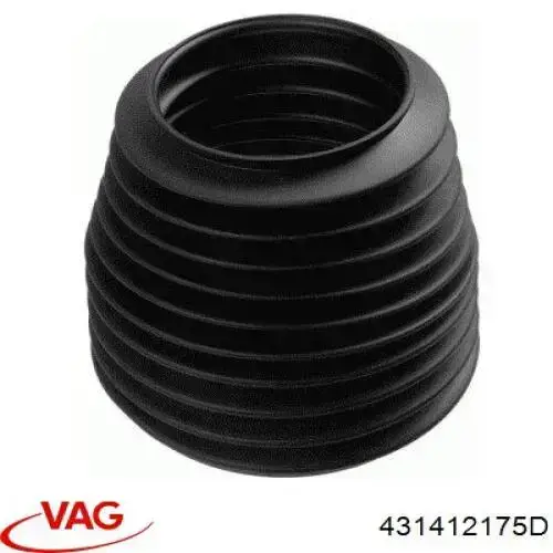 Comprar 431412175D VAG Fuelle, amortiguador delantero