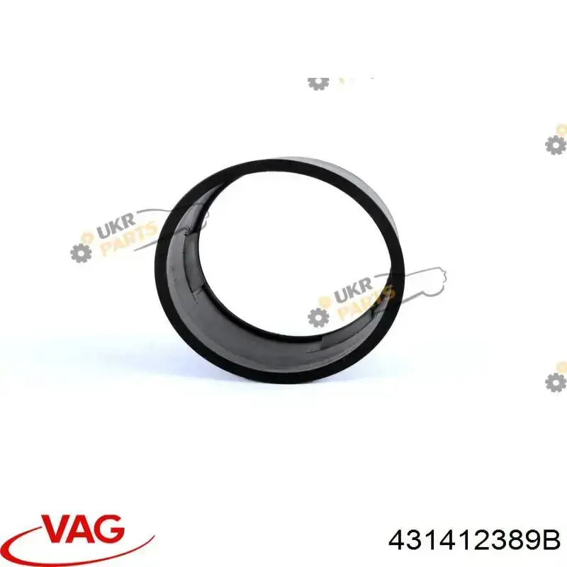 Guardapolvo del amortiguador delantero VAG 431412389B precio, desde 2,75 EUR