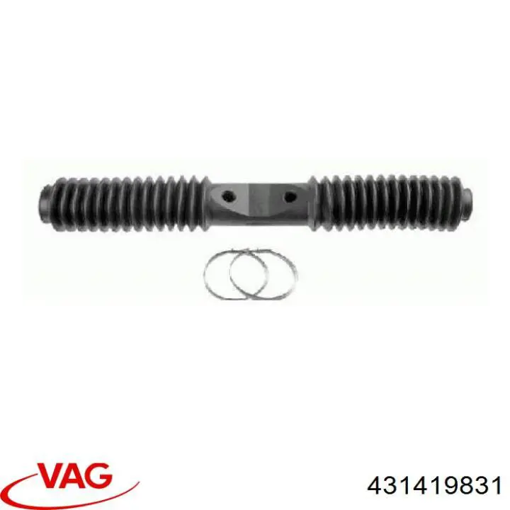 Guardapolvo de dirección VAG 431419831 precio, desde 16,49 EUR