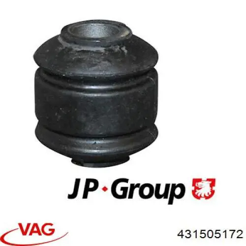 Silentblock de brazo transversal de suspensión trasera VAG 431505172 precio, desde 3,70 EUR