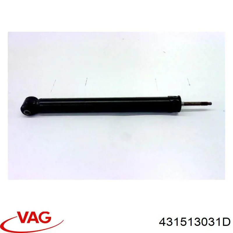 Comprar Amortiguador trasero Audi 100 C2 43