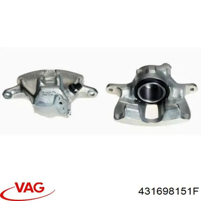 Pastillas de freno delanteras Seat Toledo 1 1L