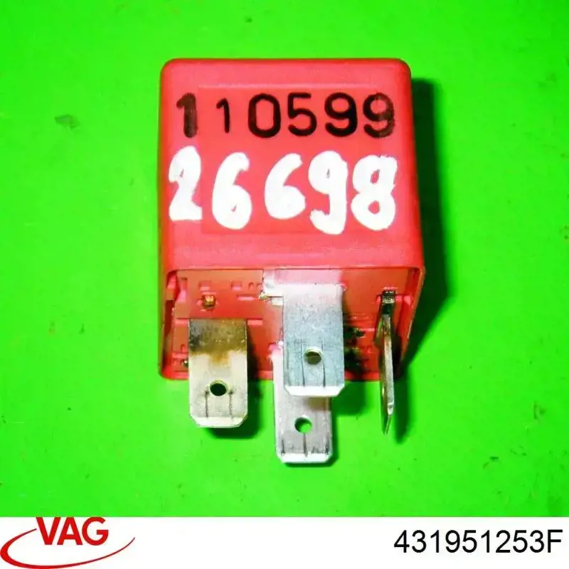 Comprar 431951253F VAG 