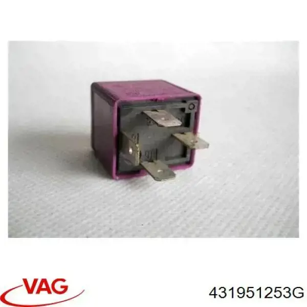 Comprar 431951253G VAG Relé de faro