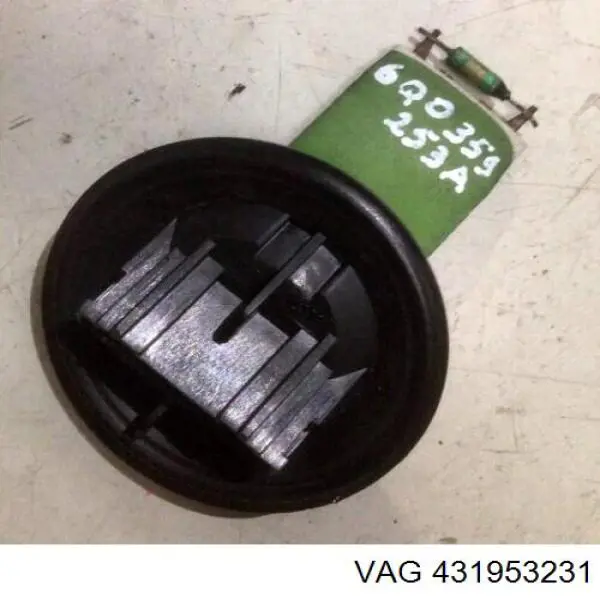 Comprar 431953231 VAG Relé de intermitentes