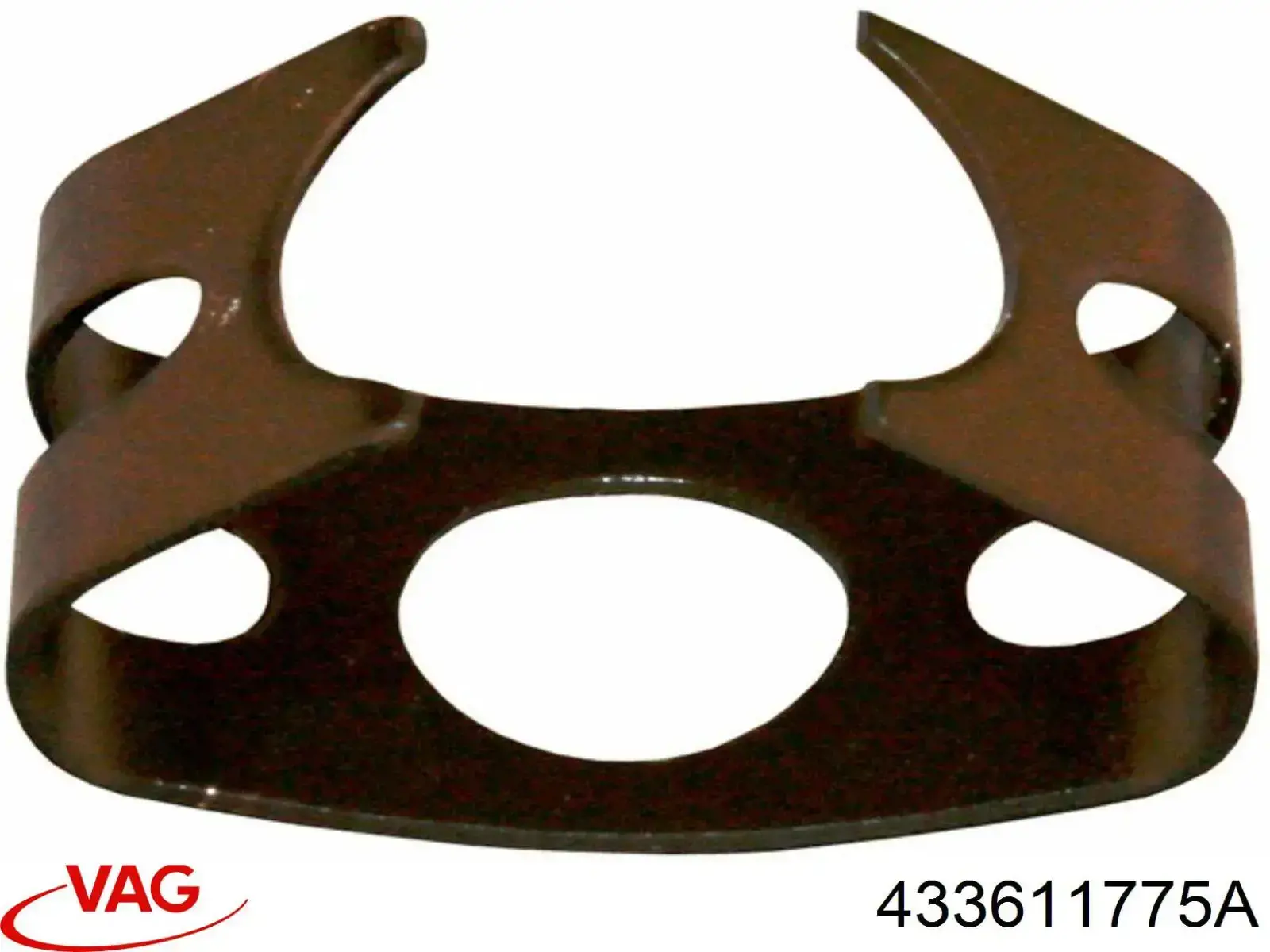 Manguera de freno trasera VAG 433611775A precio, desde 7,54 EUR