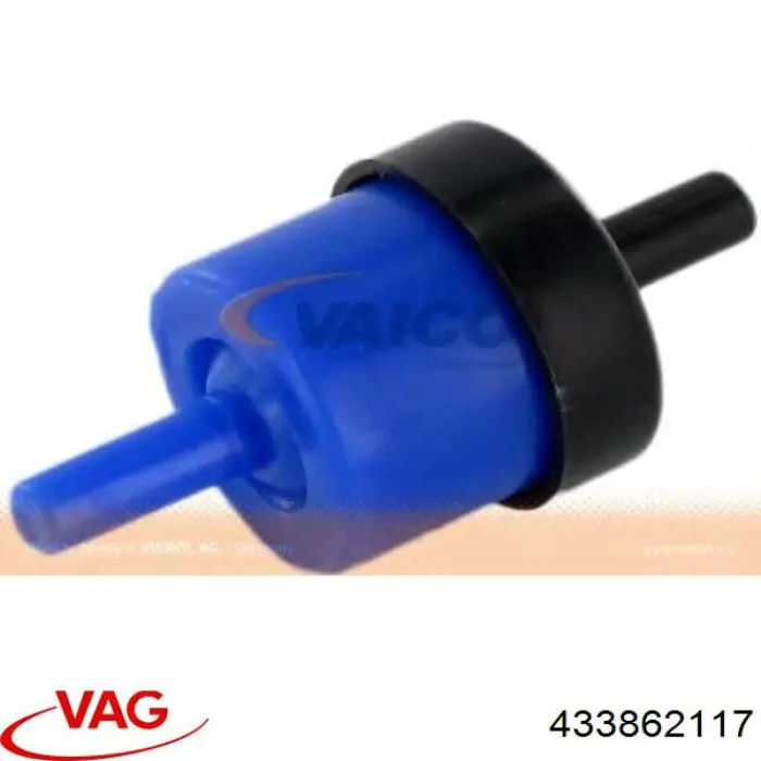 Comprar 433862117 VAG Válvula de retención neumática