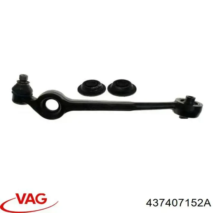 Comprar 437407152A VAG Brazo inferior derecho de la suspensión delantera