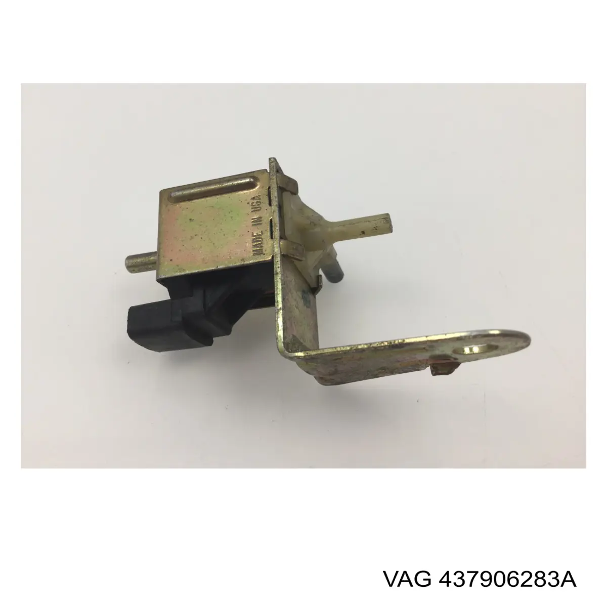 Transductor presión, turbocompresor  VAG 437906283A
