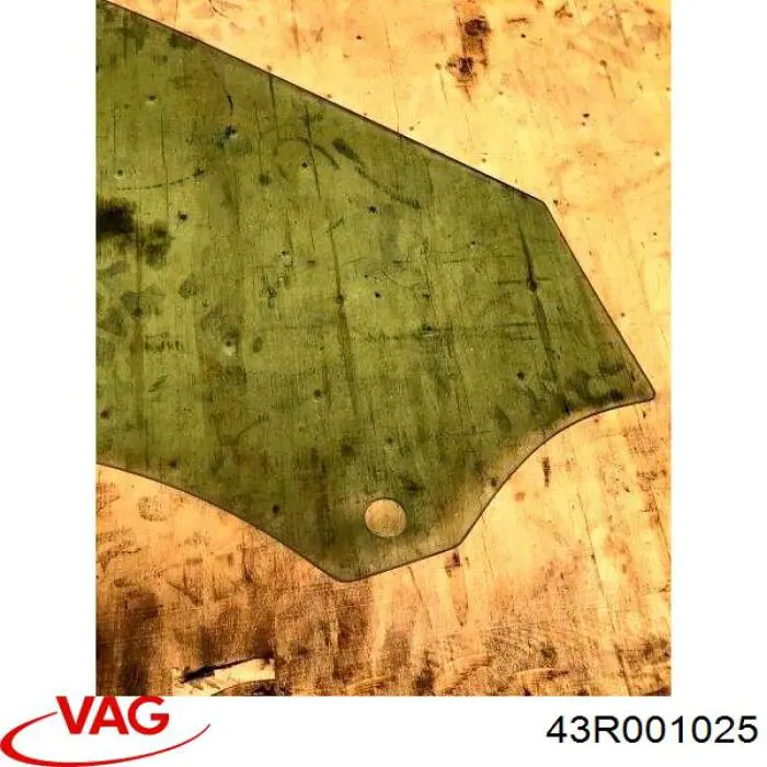 43R001025 VAG Aros