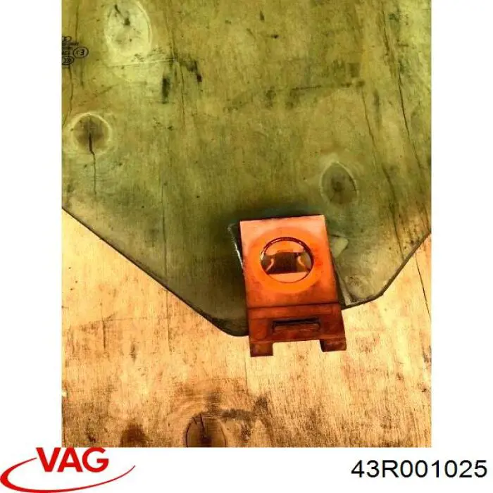 Llantas 43R001025 VAG