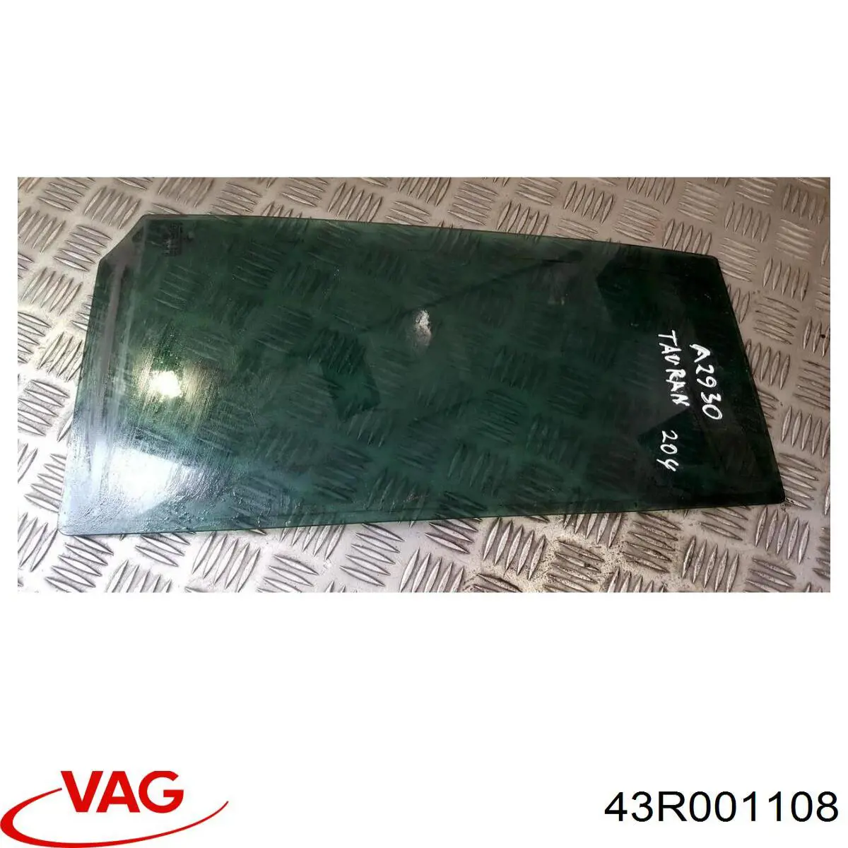 43R001108 VAG