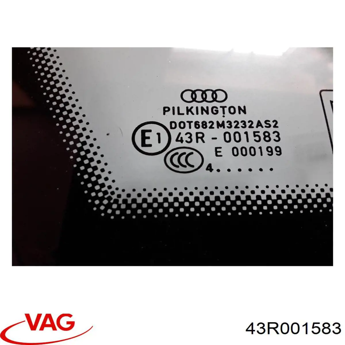 43R001583 VAG