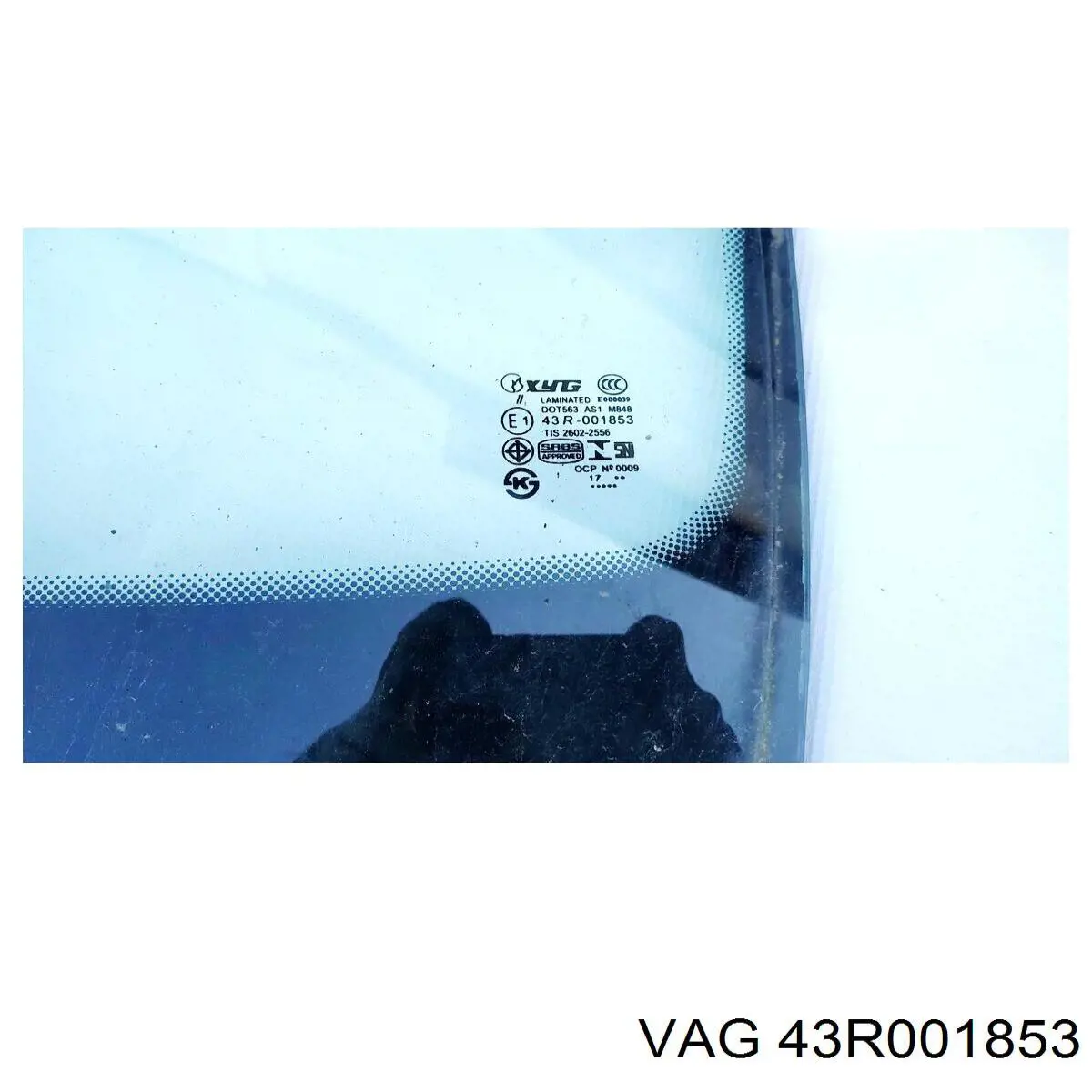 43R001853 VAG