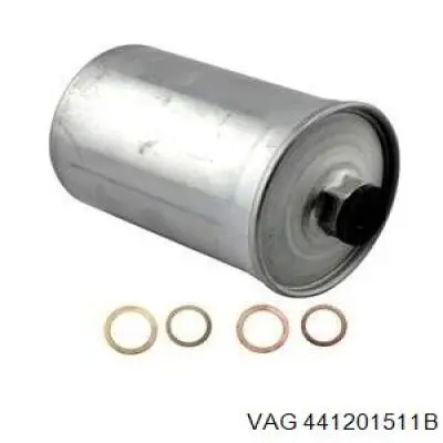 441201511B VAG filtro de combustible