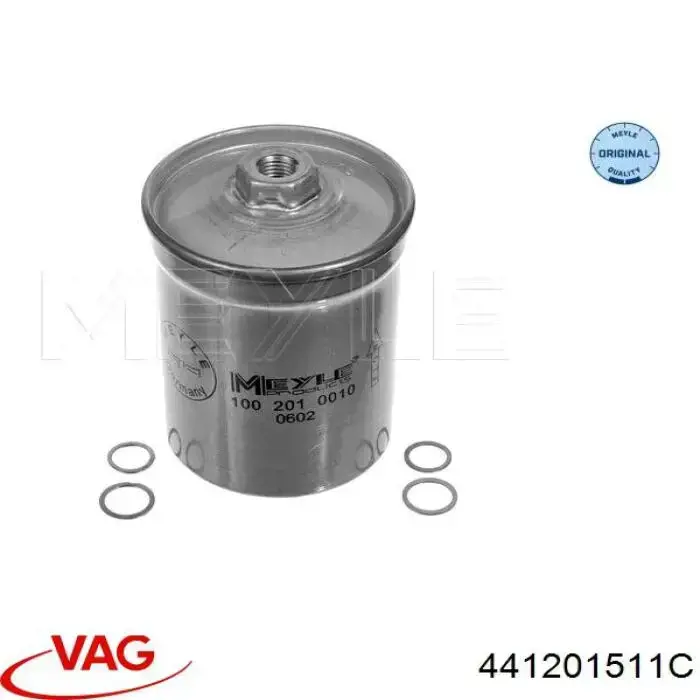 441201511C VAG filtro combustible
