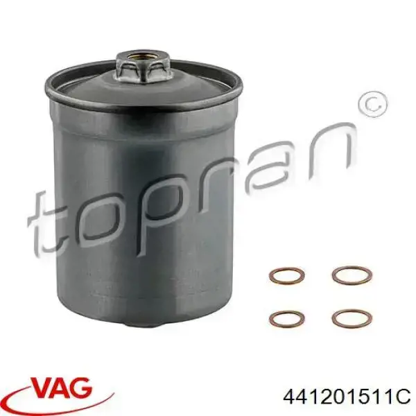 Comprar 441201511C VAG Filtro diesel