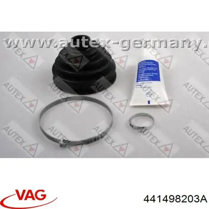 Comprar 441498203A VAG Fuelle de palier delantero exterior