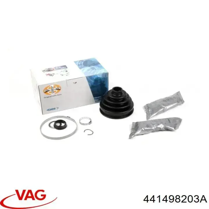 Fuelle de palier delantero exterior 441498203A VAG