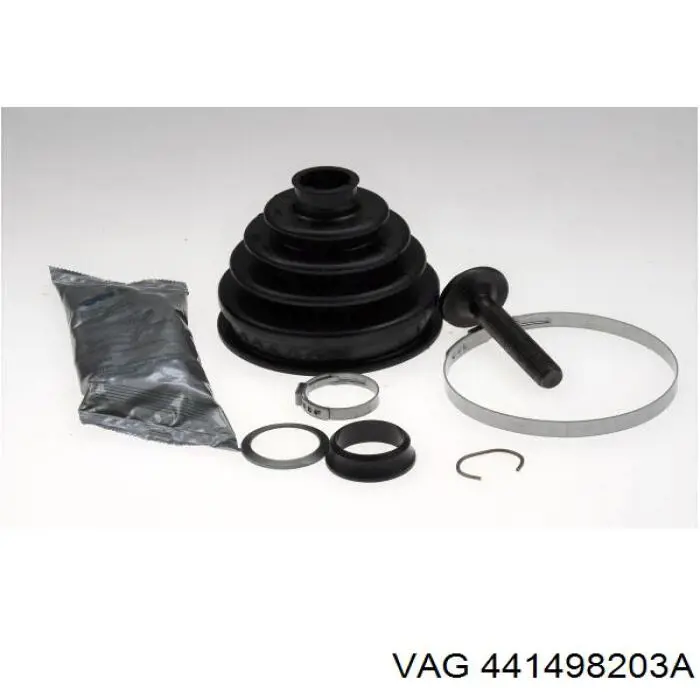 Fuelle, palier delantero exterior VAG 441498203A precio, desde 7,25 EUR