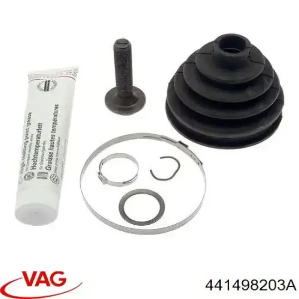 441498203A VAG fuelle, árbol de transmisión delantero exterior