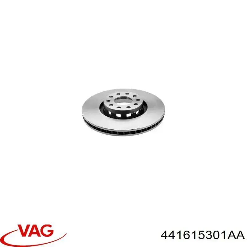 Frenos delanteros VAG 441615301AA precio, desde 66,91 EUR