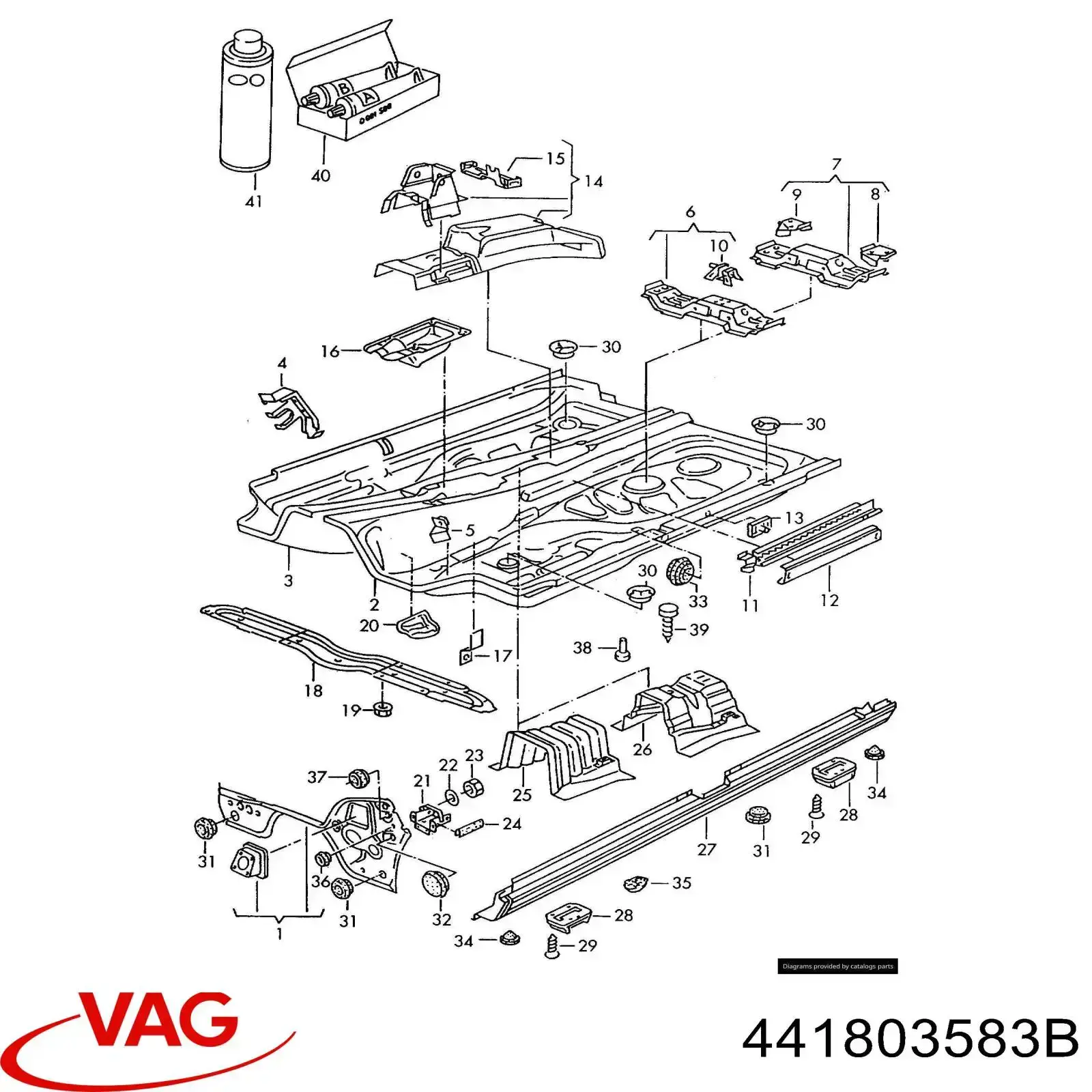 441803583B VAG 