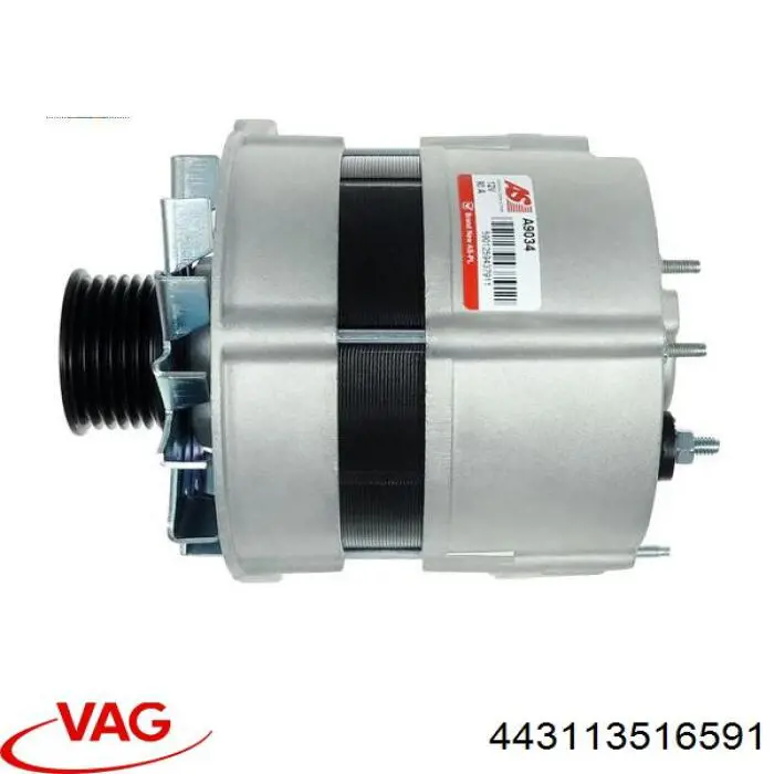 443113516591 VAG alternador