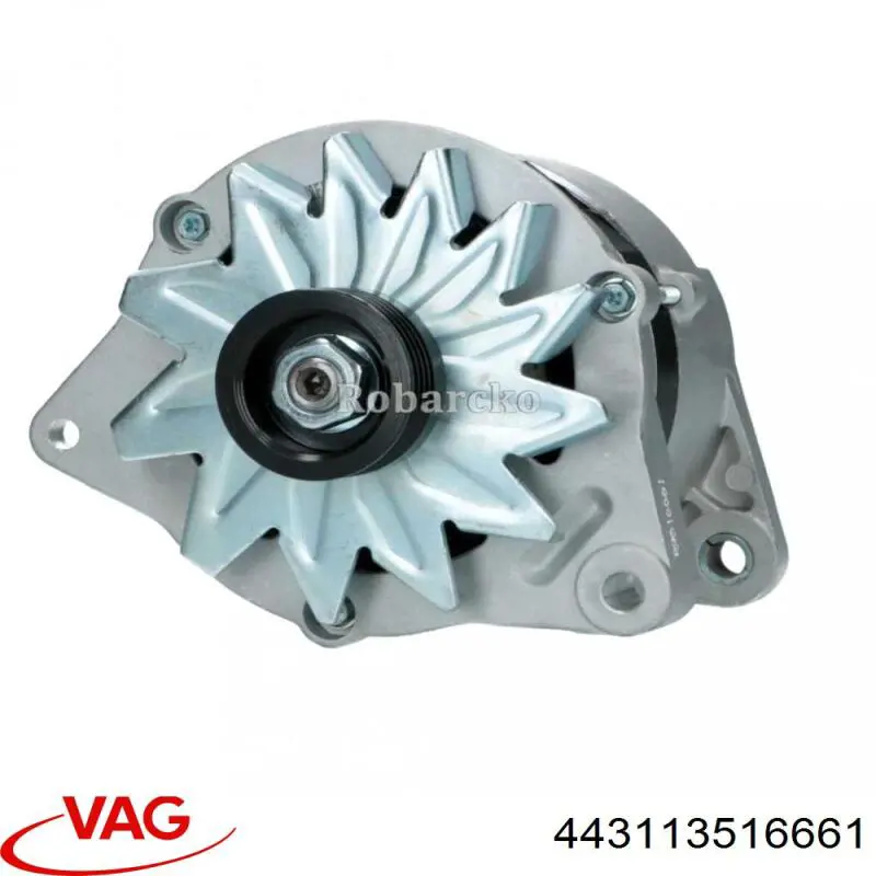 Comprar 443113516661 VAG Dynamo