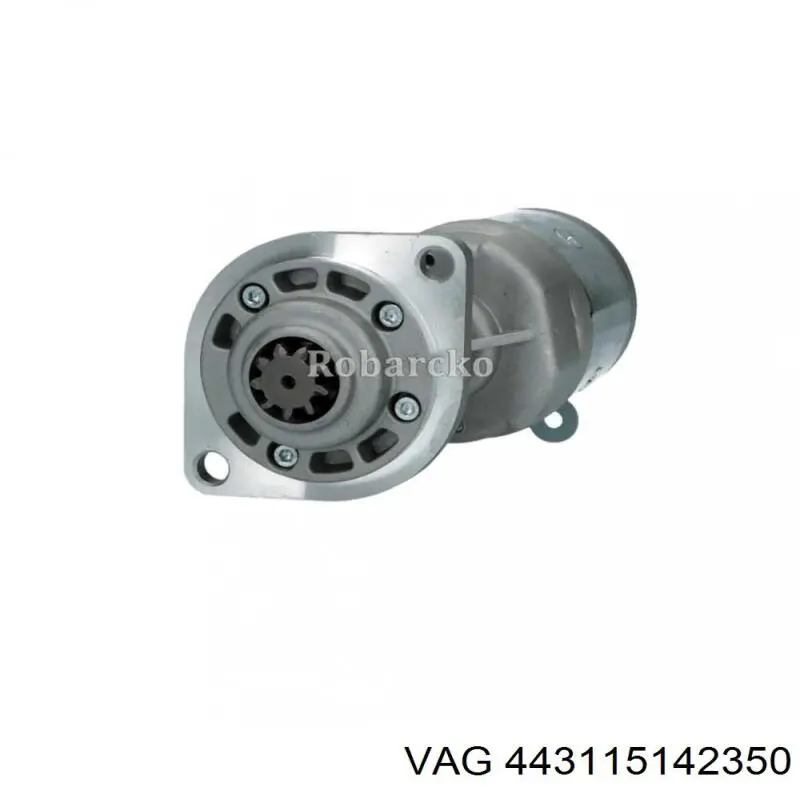 Burro de arranque  VAG 0986015701 precio, desde 68,24 EUR