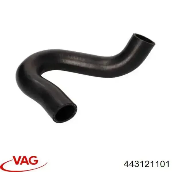 Comprar 443121101 VAG Manguera superior del radiador