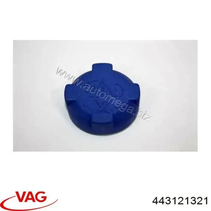 Comprar 443121321 VAG Tapón depósito de refrigerante