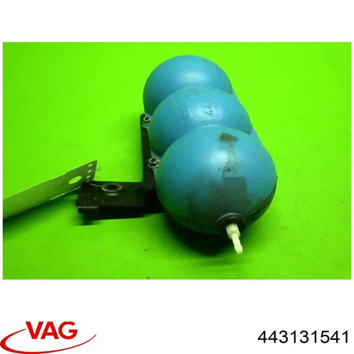 443131541 VAG Depósito de vacío del motor