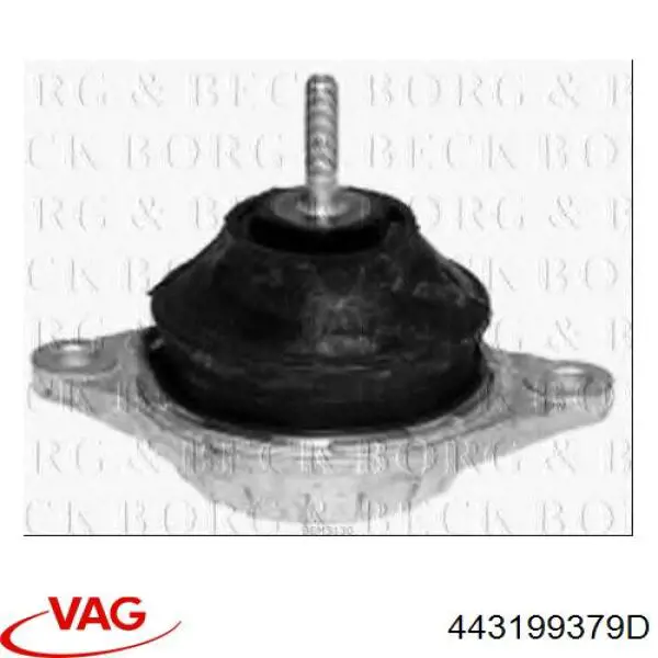 Comprar 443199379D VAG Soporte de motor, Izquierda / Derecha